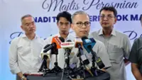 Comms Ministry studying proposal to expand community development programmes, says Fahmi