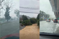 Several areas in Klang Valley hit by flash floods