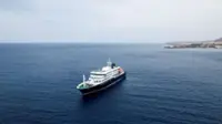 Hantavirus cruise ship part of Antarctic tourism boom that some want better regulated
