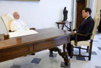 Rubio says US ties with Church can withstand Trump's criticism of Pope Leo