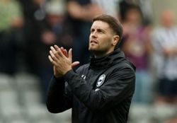 Soccer-Brighton head coach Huerzeler agrees contract extension until 2029