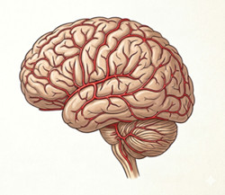 Cause of lacunar strokes not the usual suspect