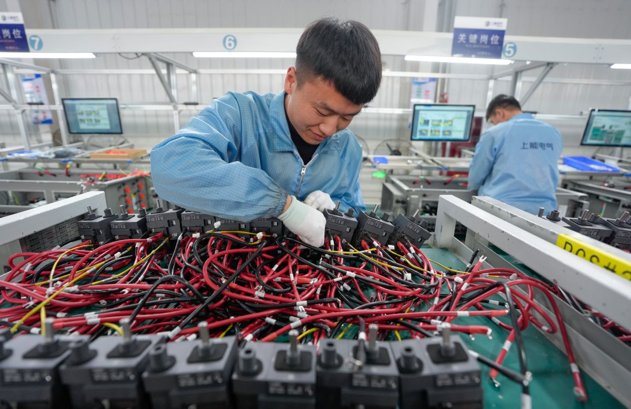 Brussels bans Chinese inverters from EU-funded power projects | The Star