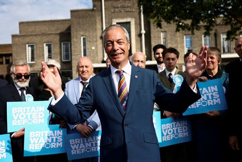 Analysis-A divided kingdom: pro-independence parties surge across Britain