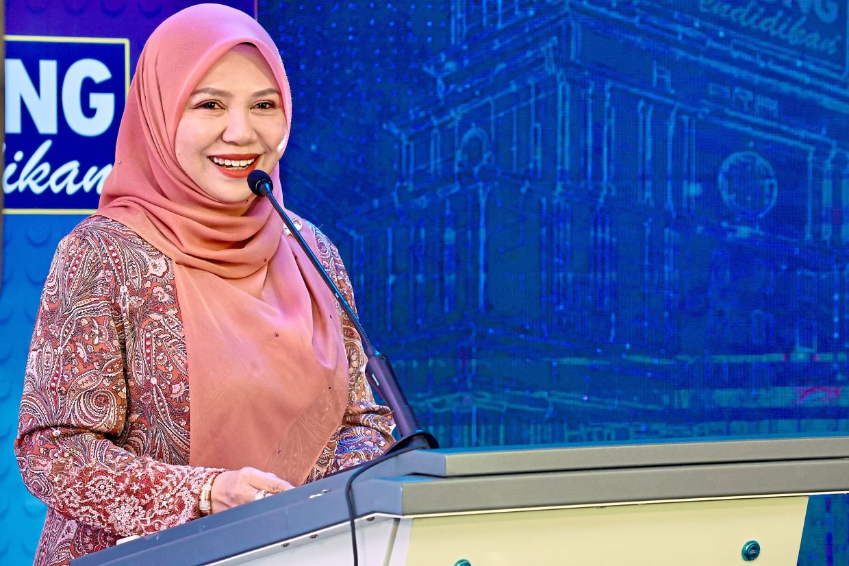 According to Norliza, the dividend for 2025 is the highest in 11 years.