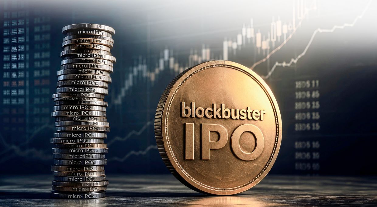 Over the past several years, Bursa Malaysia has seen a wave of micro IPOs raising less than RM50mil.