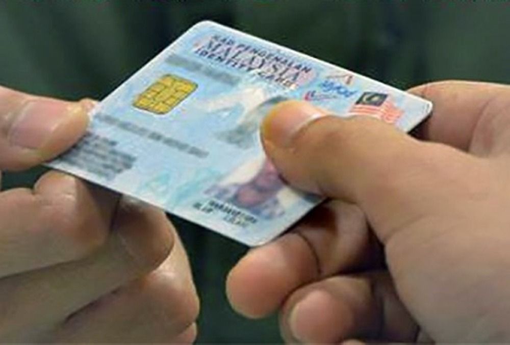 Saifuddin said there is no requirement for holders to immediately change their cards.