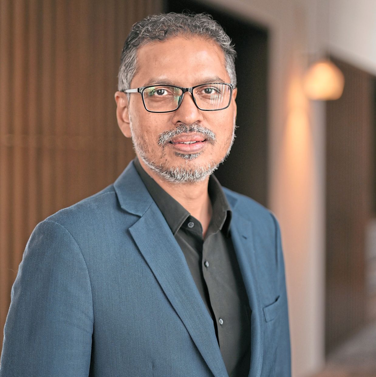 ABDUL AZIZ ABU BAKAR Chief executive officer of Ilham Capital Ventures