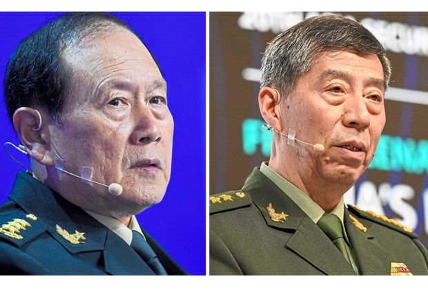 Former defence ministers sentenced to death with reprieve