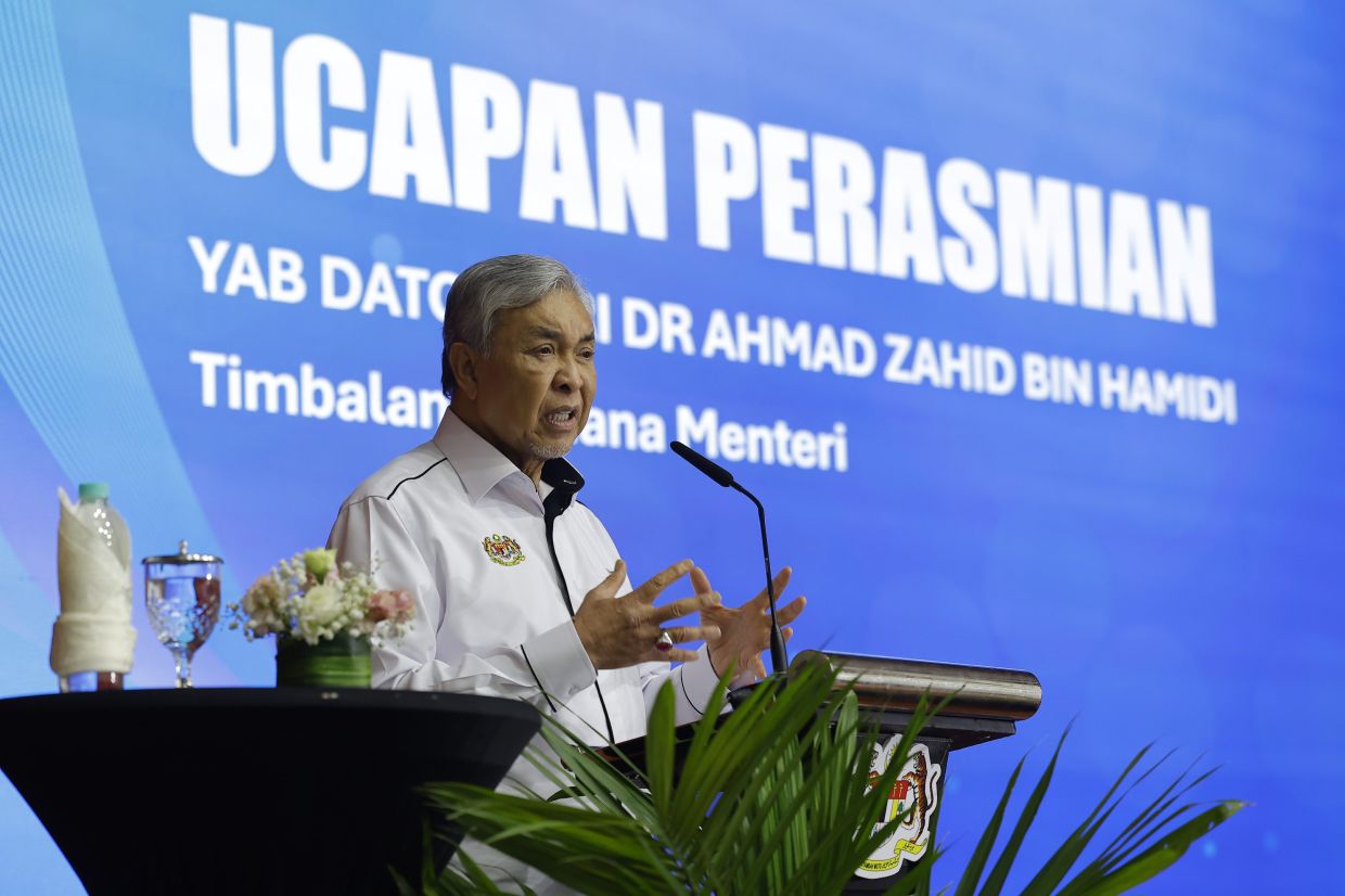 On Friday (May 8), Bersatu's Disciplinary Board expelled and suspended several lawmakers and party leaders with immediate effect.