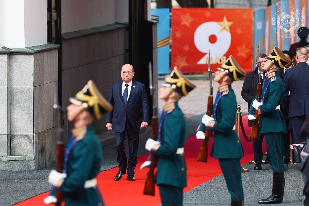 The special invitation from Russian President Vladimir Putin to His Majesty reflects the highest recognition by the Russian government toward Malaysia and the excellent relations between the two nations.