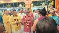 Hindu cops mark Police Day in JB