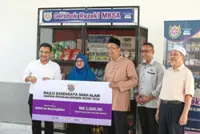 MBSA extends food bank to Section 7