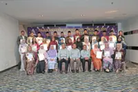 MBPJ marks service milestones, hands awards to over 150 staff