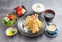 Explore curated selection of Japanese meals this May