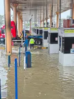 Record rainfall cause of Wednesday’s Kesas flood chaos
