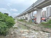 Flash floods spark bank watch
