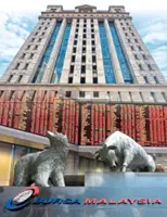 Choppy gains amid rising risks