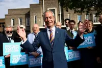 Analysis-A divided kingdom: pro-independence parties surge across Britain