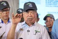 Mat Sabu aims to step up local food production