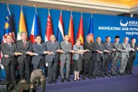 Asean tackles energy shock