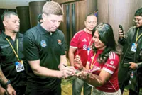 Legend Gerrard’s desire to win still burns bright for Bukit Jalil showdown