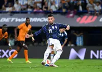 Soccer-Otamendi, Caicedo cleared to play after FIFA changes World Cup suspension rules