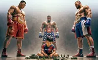 Riding the clash of superpowers 