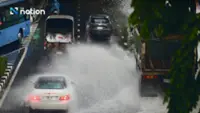 Heavy storm warning issued for 57 provinces, including Bangkok, as flood risk rises