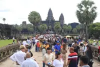 Cambodia targets Chinese tourism market with new partnership as visa-waiver pilot approaches