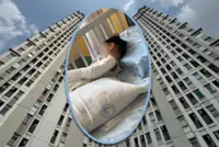 China boy, 4, survives 11-floor fall after climbing onto window to see if parents were coming home