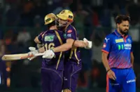 Cricket-Green happy to play second fiddle as Allen brings up maiden IPL ton