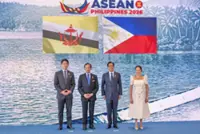 Brunei Sultan highlights Asean resilience at Cebu summit