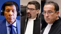 ICC allows former Philippine president Duterte counsel to quit as lead lawyer seeks exit