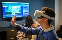 How VR is helping people with autism and Down syndrome master life skills