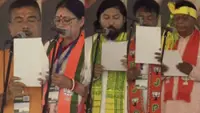 India's BJP forms first Bengal govt: Full list of ministers in Suvendu Adhikari Cabinet