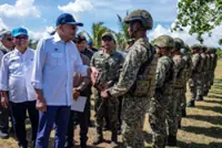 Anwar Ibrahim lauds armed forces posted in geographically challenged stations in Sabah