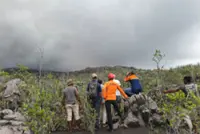 Indonesian rescuers find body of woman after volcano eruption as search continues for two more Singaporeans