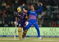 Cricket-Australia's Starc eyes 2027 World Cup