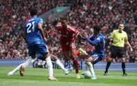 Soccer-Chelsea end six-game losing run with 1-1 draw at Liverpool
