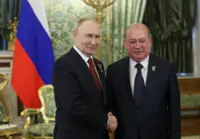 King invites Putin to visit Malaysia in 2027