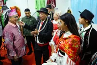Unity Week strengthens unity, preserves heritage, says Aaron