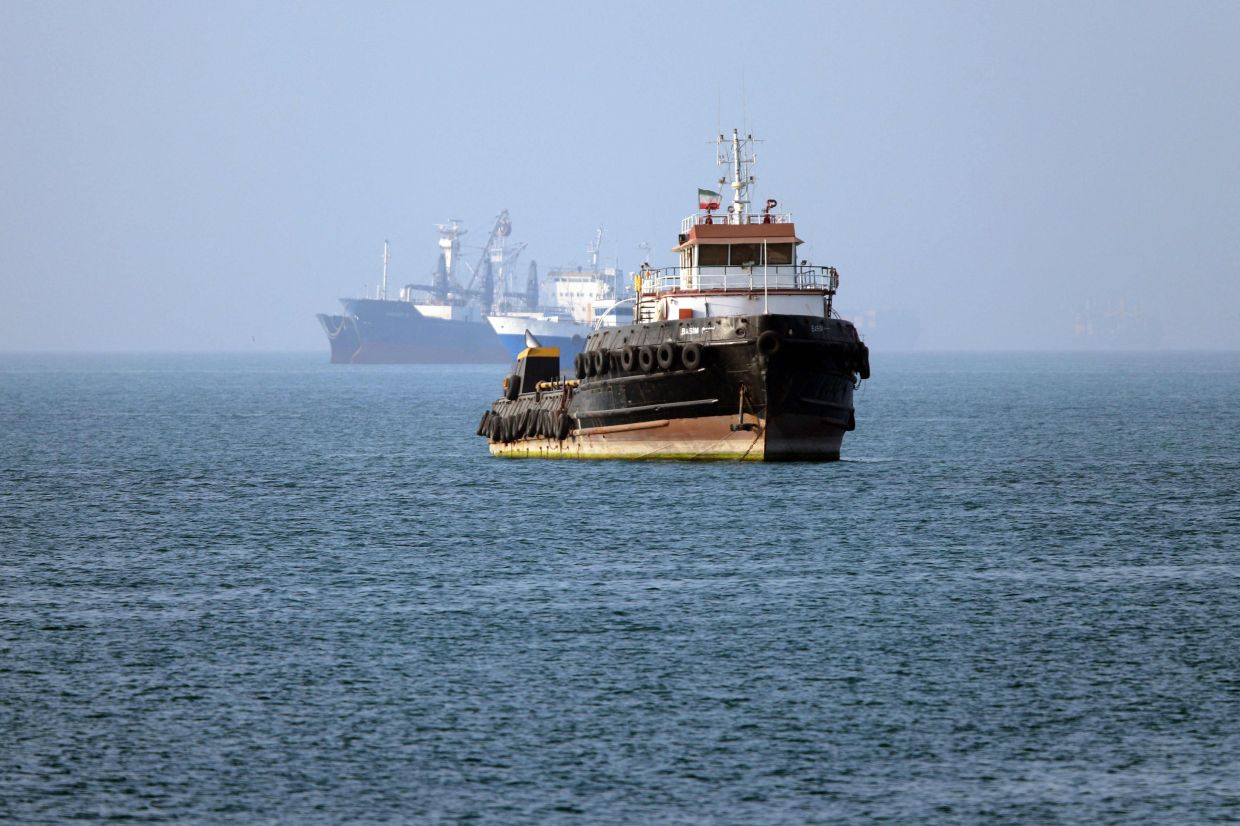 “Let’s see [China] step up with some diplomacy and get the Iranians to open the strait,” Bessent said in a Fox News interview.