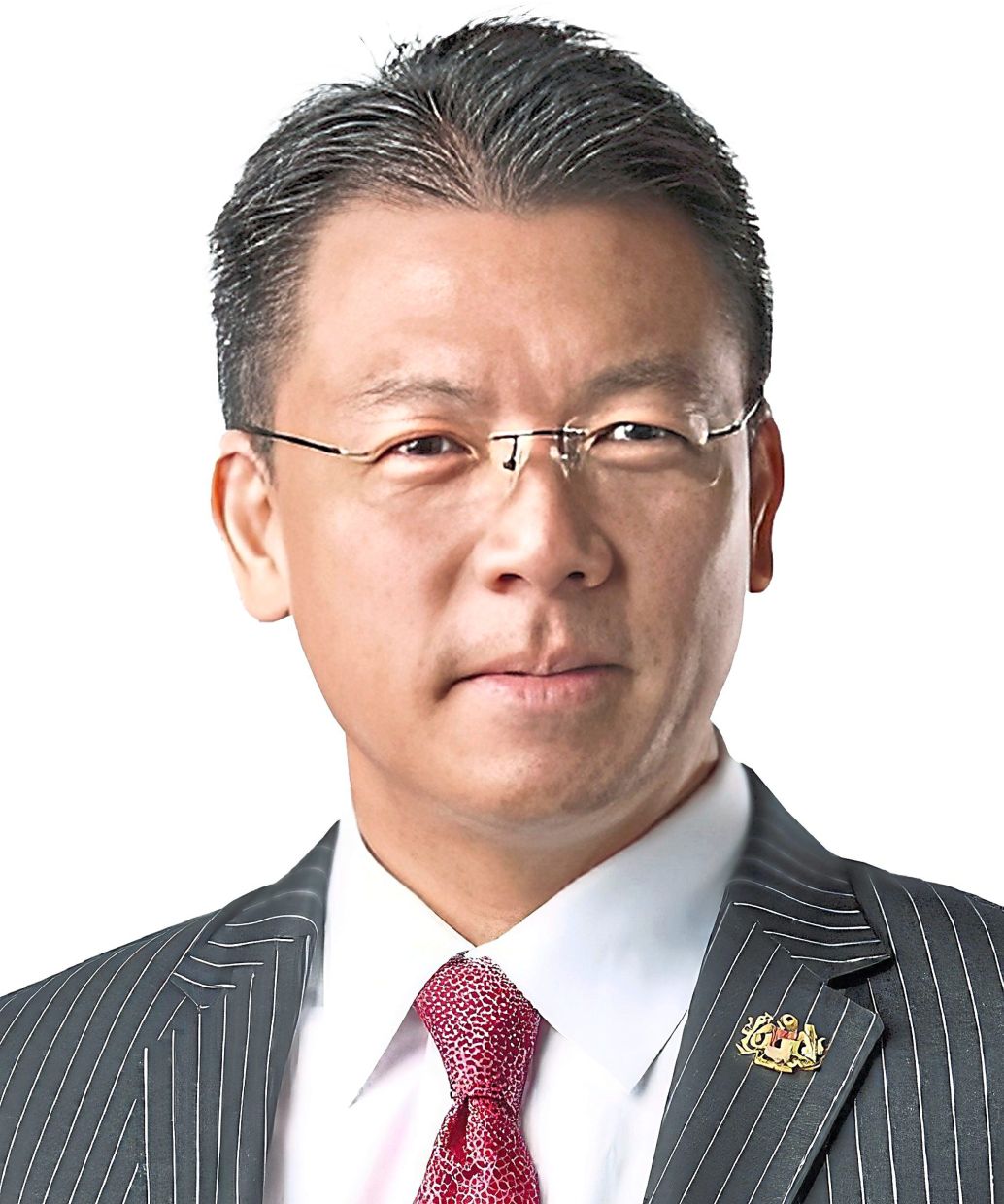 Housing and Local Government Minister Nga Kor Ming.