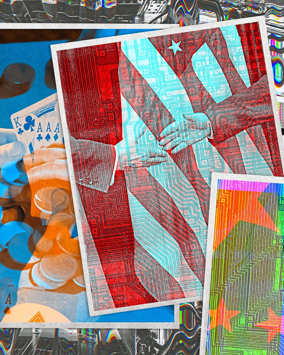 Who really has the cards? Trump, Iran or AI?