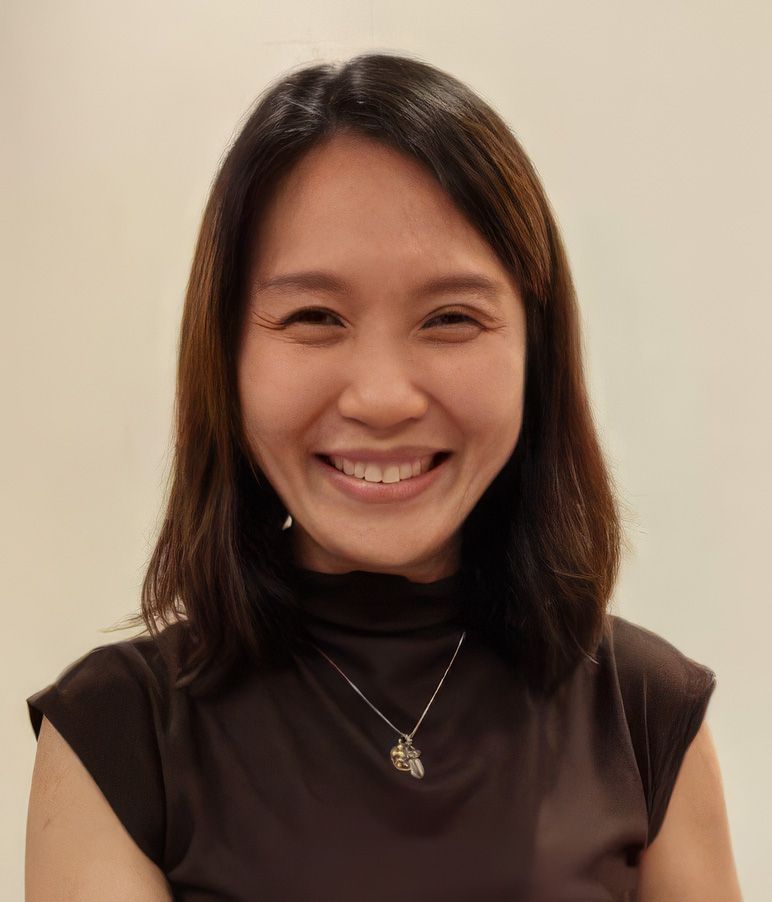 Choong says her husband and parents were her pillars of strength.