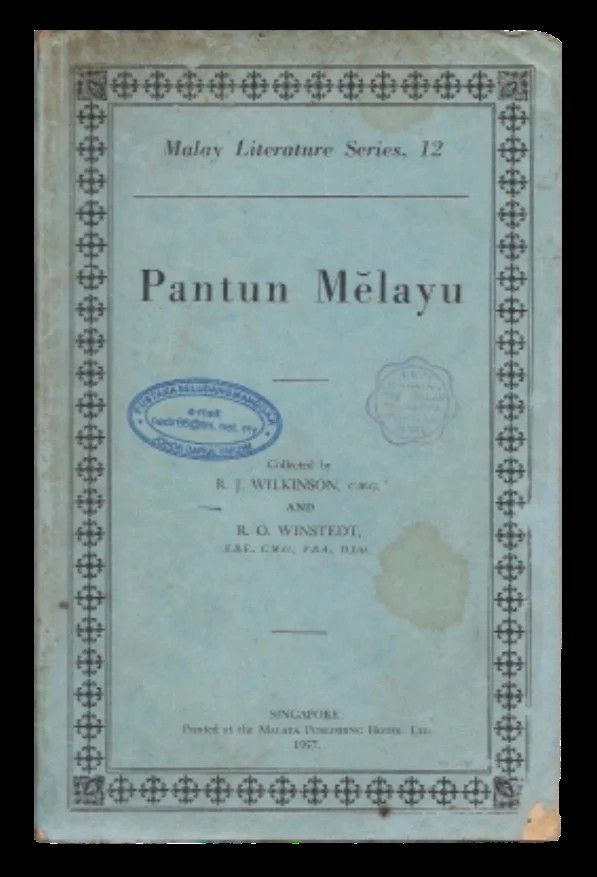 Historically, the pantun has served as a form of giving ‘political meaning’, encoding values such as consensus and communal responsibility.