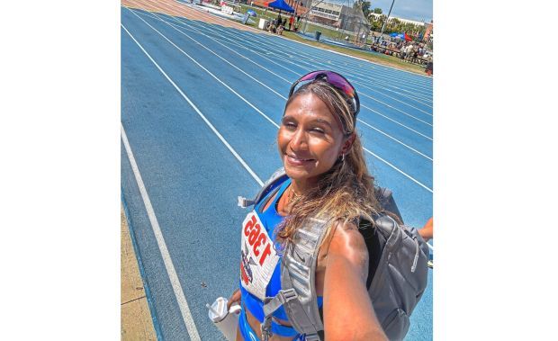 The 400m ace heads into the meet with renewed confidence after winning gold at the Singapore Open last month.