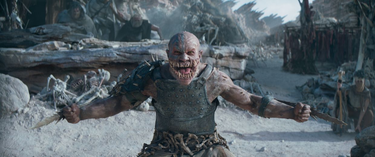 Baraka really did not like going to see the dentist.