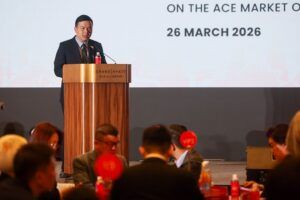 Malaysian Deputy Tourism, Arts and Culture Minister Chiew Choon Man. - Photo: Bernama